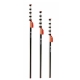 NEDO mEssfix-S Teleskopik Metre - 1.20 mt. - 6.00 mt. resmi