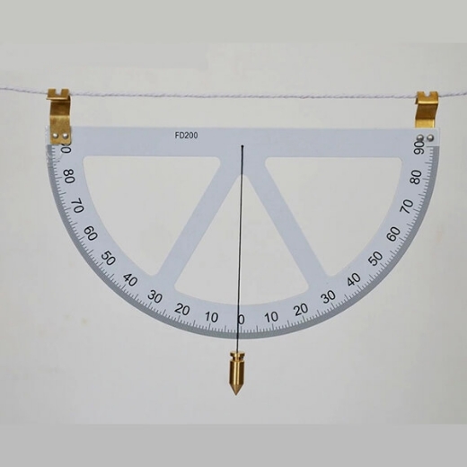 Harbin FD 200 Model Eklinometre resmi