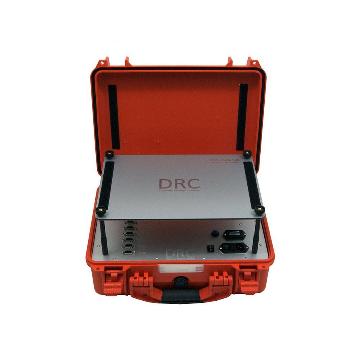 DRC DaTa 500 Acquisition Sistem resmi
