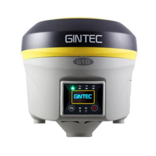 Gintec G10 GNSS Seti resmi