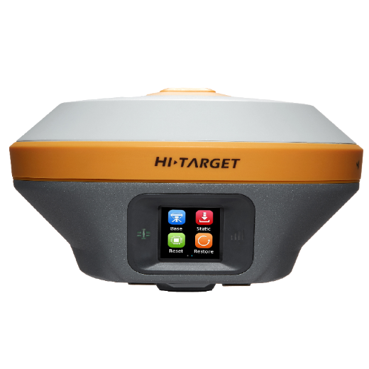 Hi-Target iRTK5 GNSS RTK System resmi