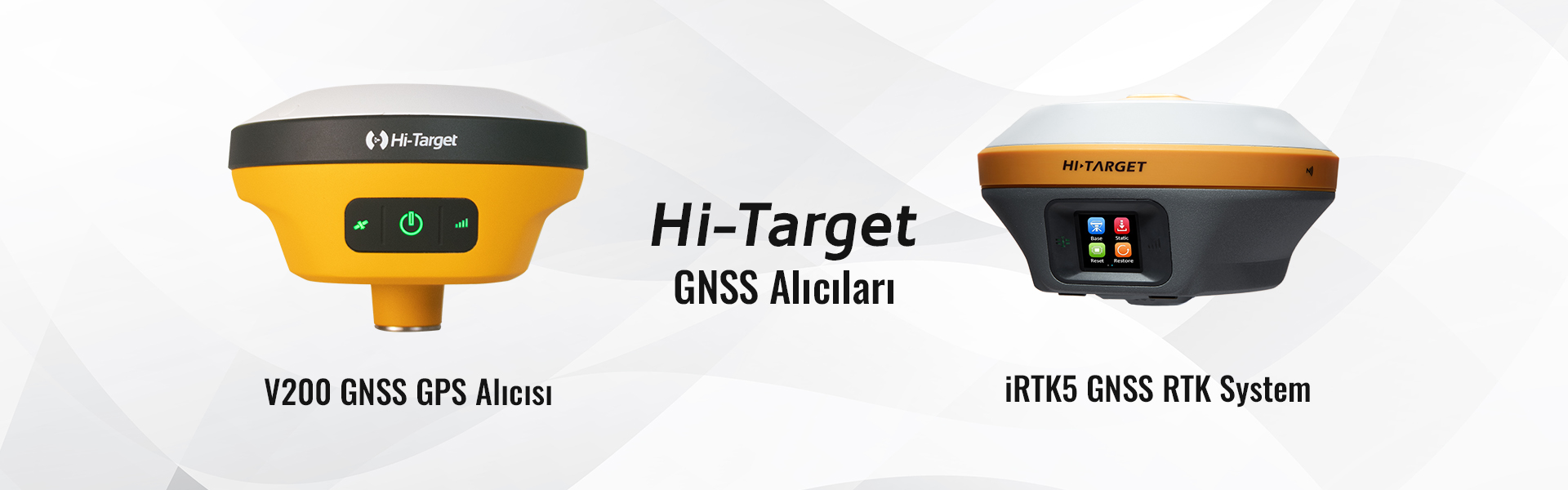 Hi-Target GNSS Slide