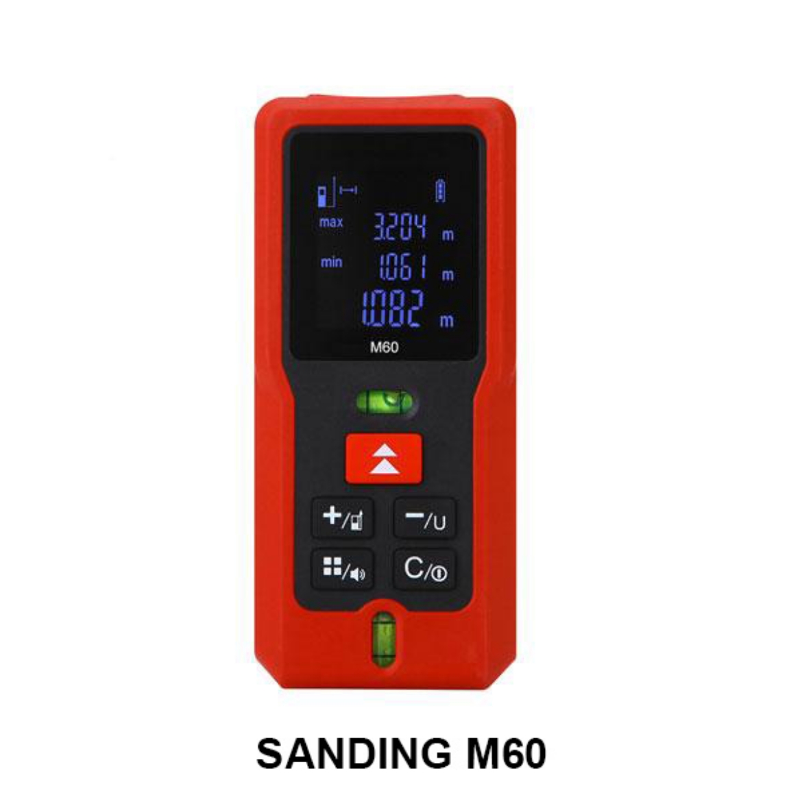 Sanding M60 Lazer Metre resmi