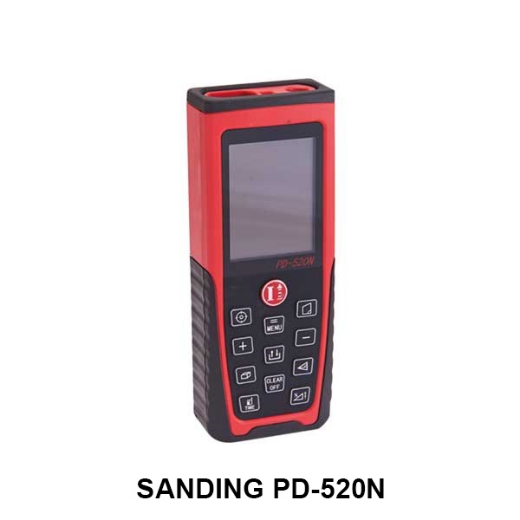 Sanding PD-520N Kameralı Renkli Ekran Lazer Metre resmi