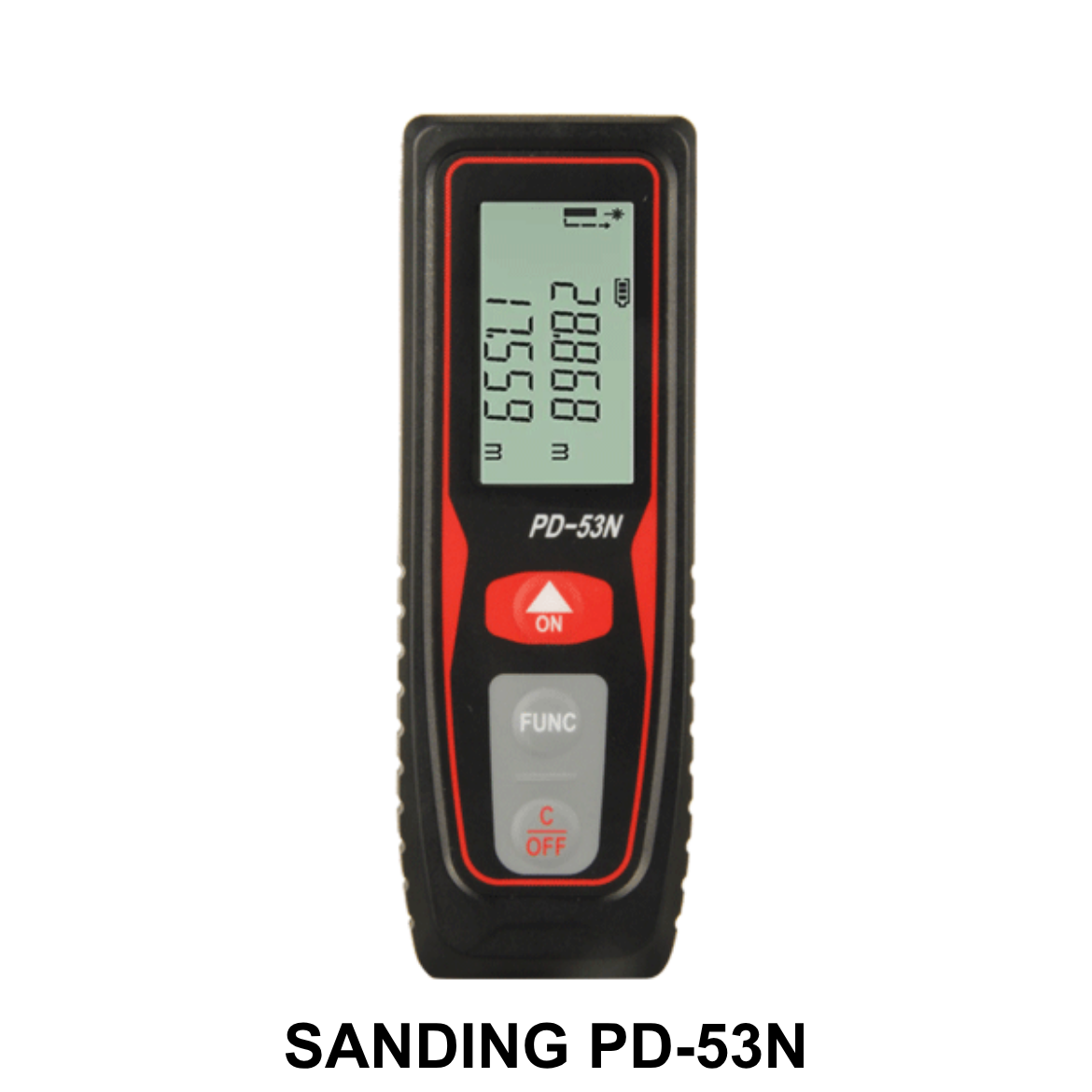 Sanding PD-53N Lazer Mesafe Ölçer 30 m resmi