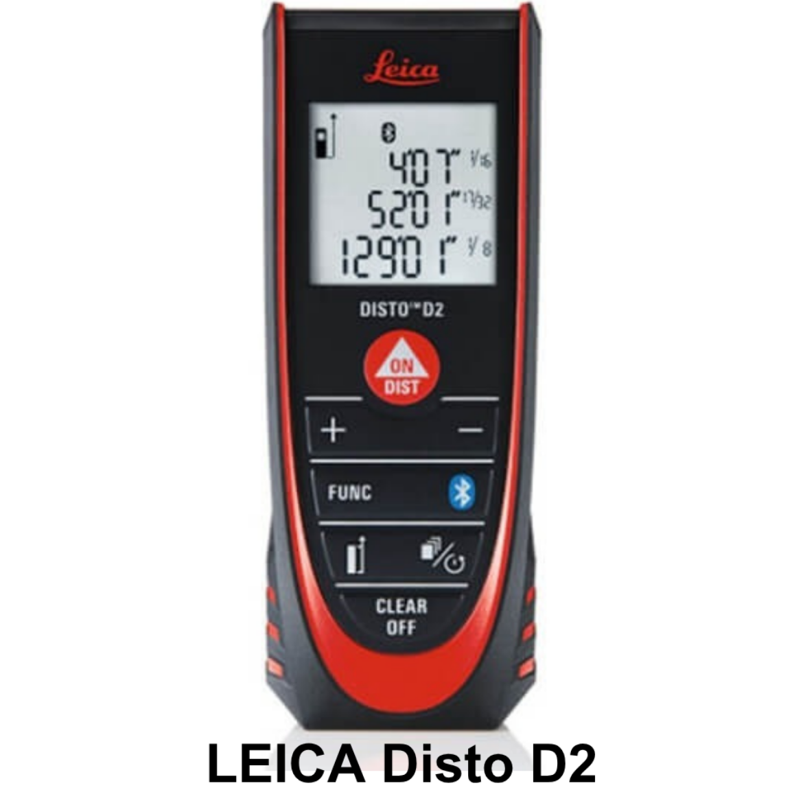 LEICA Disto D2 Model Lazer Mesafe Ölçer resmi