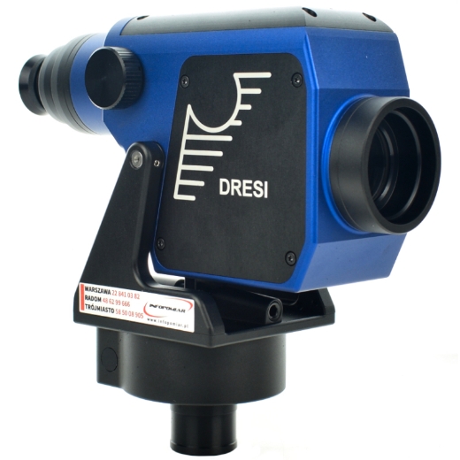 Breithaupt Dresi Standard Ray-Nivosu resmi