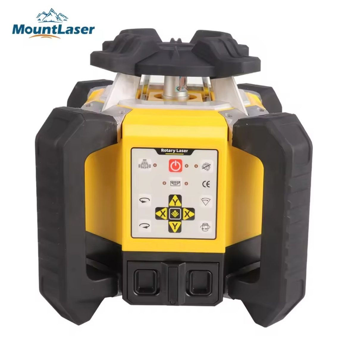 MountLaser KRL-840 resmi