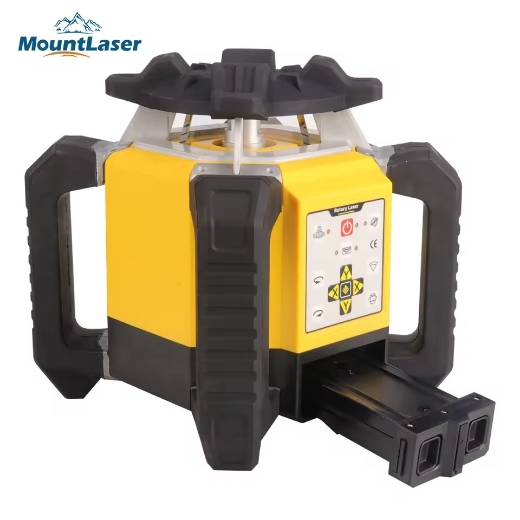 MountLaser KRL-840 resmi