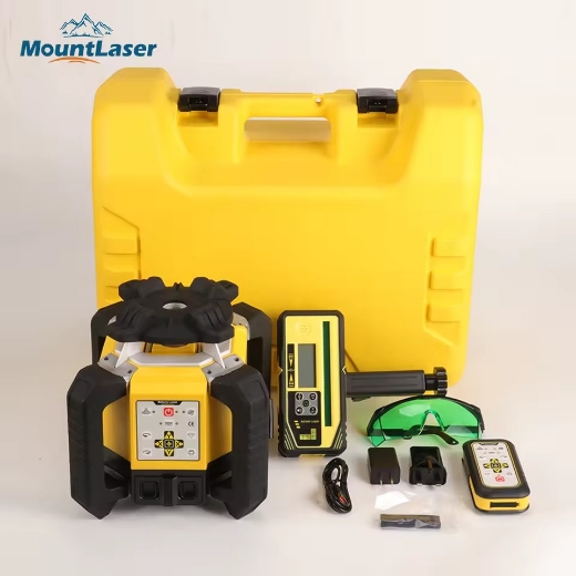Mount Laser KRL-840 resmi