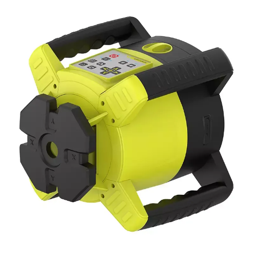 MountLaser KRL-440 resmi