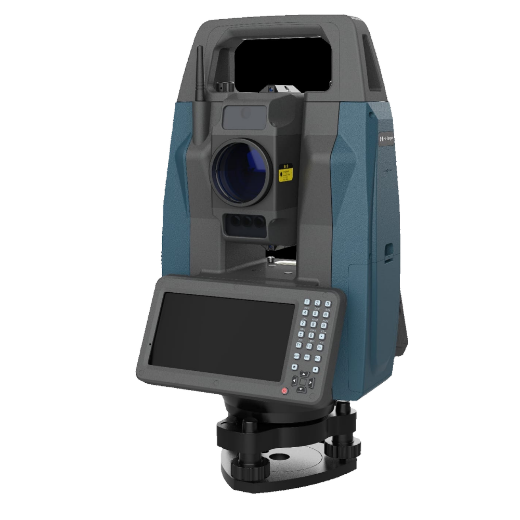 Hi-Target HTS-820 Robotic Total Station resmi