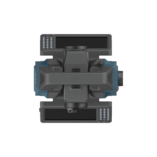 Hi-Target HTS-820 Robotic Total Station resmi