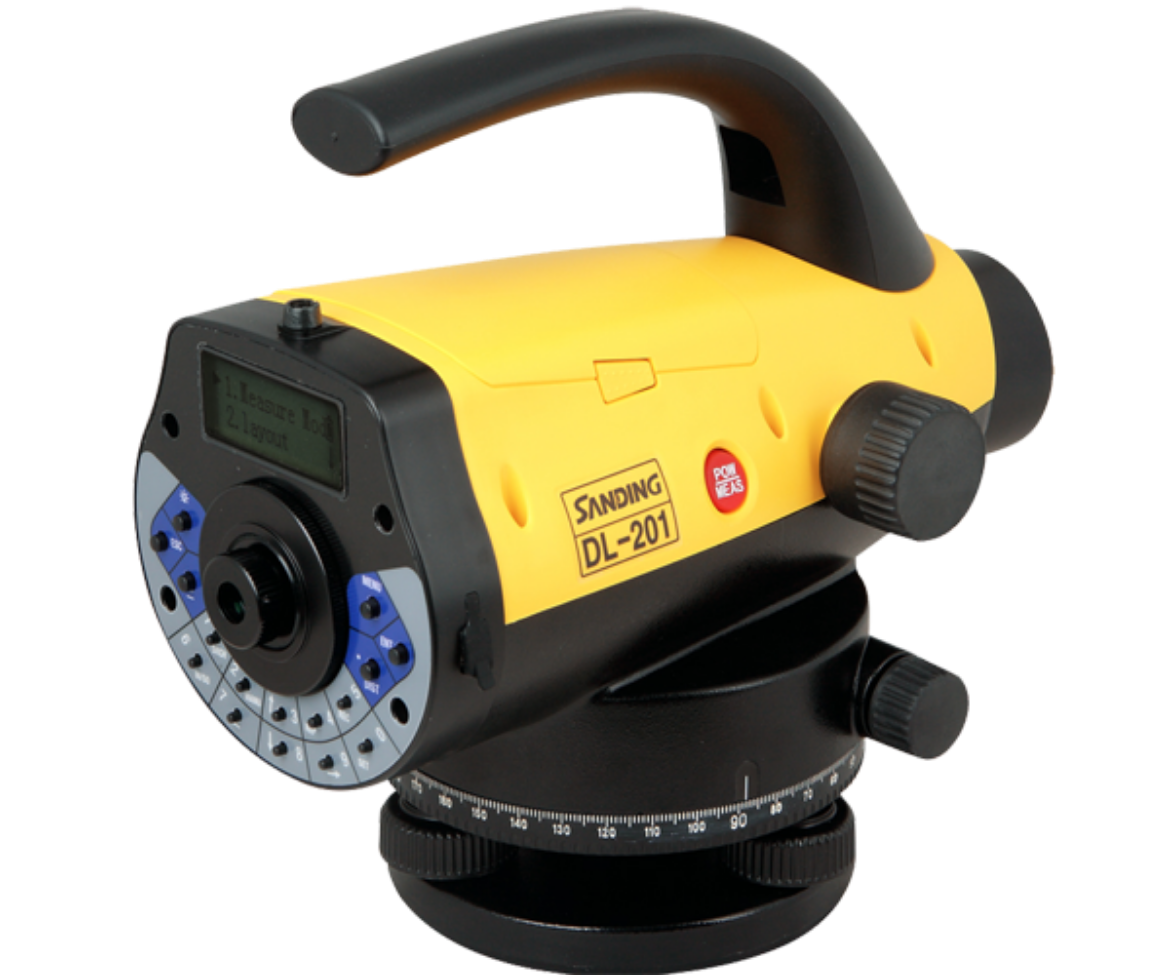 Sanding SL-07 Model Dijital Nivo resmi