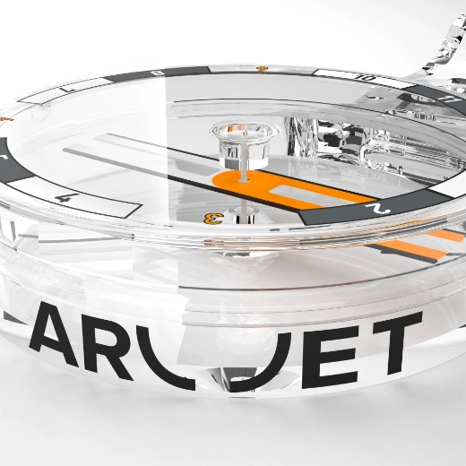 Silva Arc Jet C S Parmak Pusula resmi