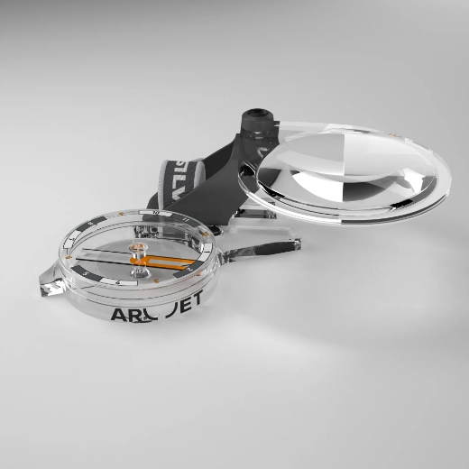 Silva Arc Jet C S Parmak Pusula resmi