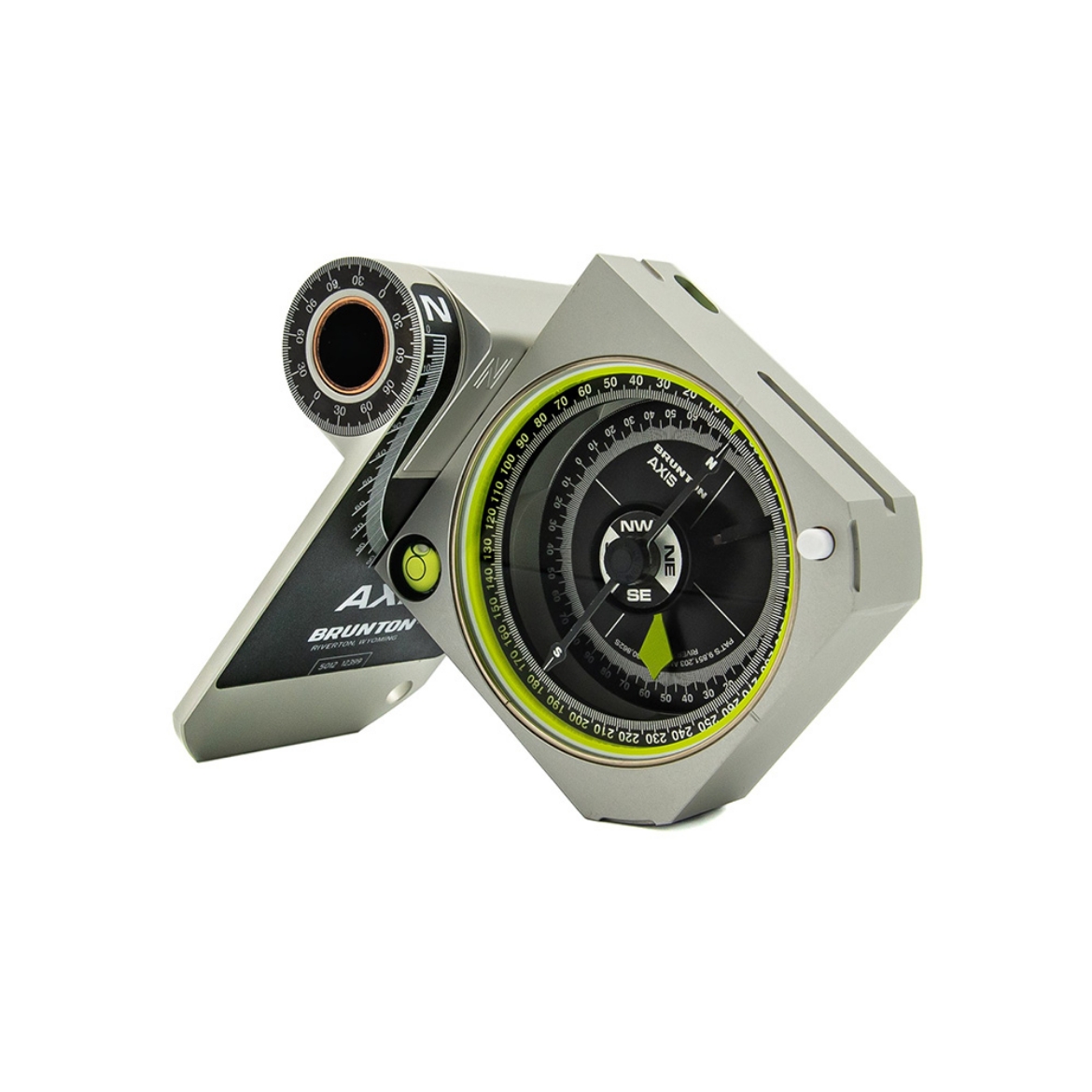 BRUNTON AXIS 360º Jeolog Pusulası resmi