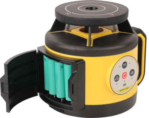 Mount Laser KRL-305G Lazerli Yeşil Rotasyon Nivo resmi