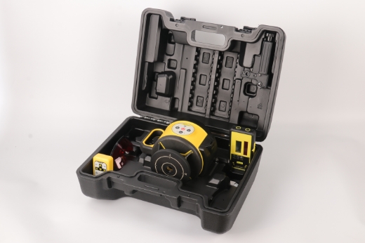 Mount Laser KRL-305G Lazerli Yeşil Rotasyon Nivo resmi