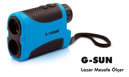 G-SUN GS-LMD1500 Lazer Mesafe Ölçer