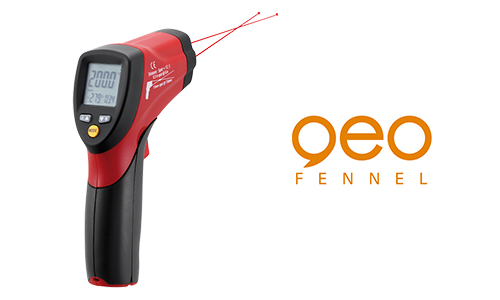 GEO FENNEL FIRT 550-Pocket Kızıl Ötesi Sıcaklık Ölçer
