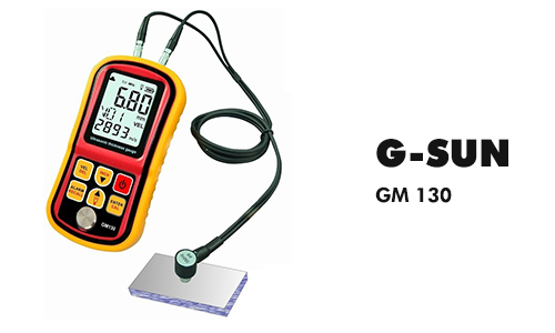 GSUN GM 130 Ultrasonik Saç Kalınlığı Ölçer