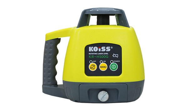 Koiss KR-H500G (Green) Rotasyon Lazerli Nivo